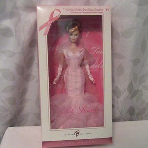 barbie pink ribbon